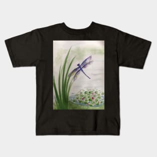 Dragonfliy Kids T-Shirt